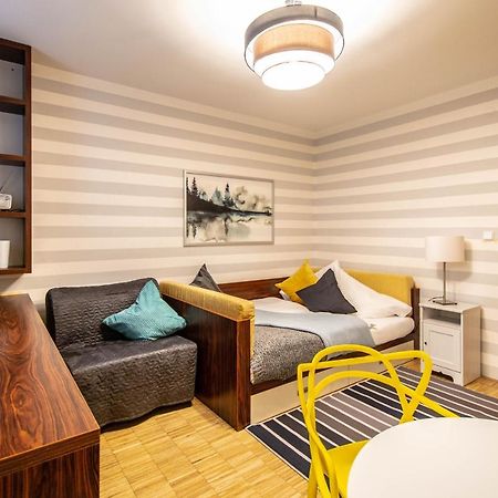 National Museum Apartment By Ruterra Prague Luaran gambar