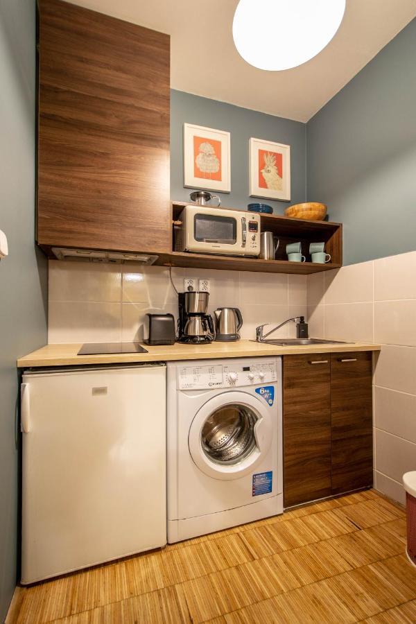 National Museum Apartment By Ruterra Prague Luaran gambar