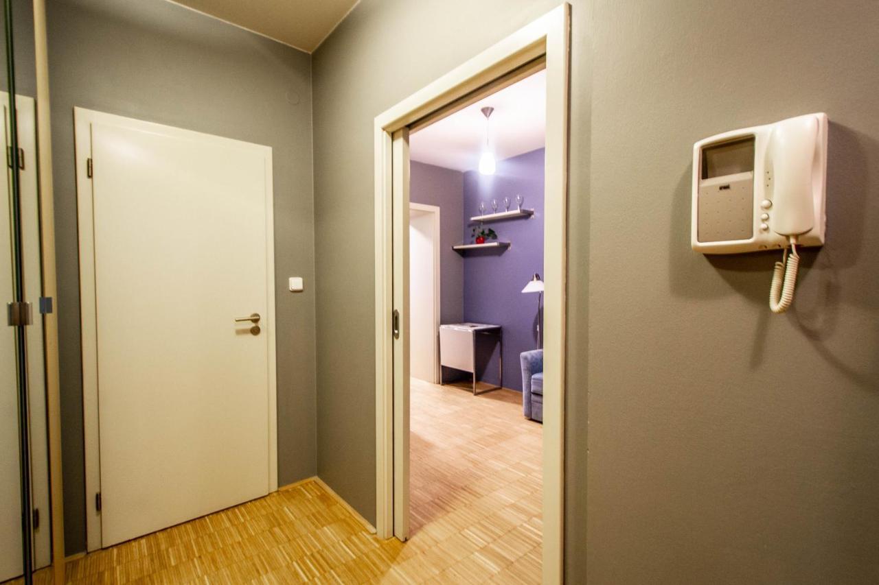 National Museum Apartment By Ruterra Prague Luaran gambar